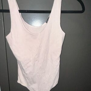 Women's Pink Tank Top